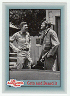Grin and Beard It (Trading Card) The Andy Griffith Show - 1990 Pacific # 258 - Mint