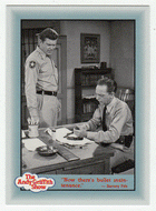 Now There's Bullet Maintenance (Trading Card) The Andy Griffith Show - 1990 Pacific # 278 - Mint