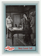 Very Local Call (Trading Card) The Andy Griffith Show - 1990 Pacific # 302 - Mint