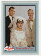 Shoes and Rice Time (Trading Card) The Andy Griffith Show - 1990 Pacific # 315 - Mint