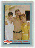 Mayberry Friends (Trading Card) The Andy Griffith Show - 1990 Pacific # 320 - Mint