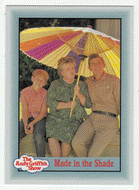 Made in the Shade (Trading Card) The Andy Griffith Show - 1990 Pacific # 330 - Mint