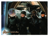 The Big Score (Trading Card) Andromeda - 2001 Inkworks # 3 - Mint