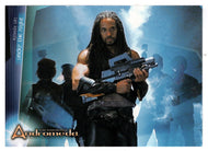 They'll Take it From Here (Trading Card) Andromeda - 2001 Inkworks # 4 - Mint