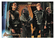Fiat Lux (Trading Card) Andromeda - 2001 Inkworks # 6 - Mint