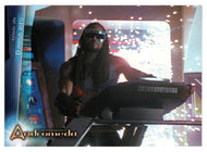 The Crazy Ivan (Trading Card) Andromeda - 2001 Inkworks # 12 - Mint