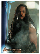Trusting Tyr to be Tyr (Trading Card) Andromeda - 2001 Inkworks # 16 - Mint