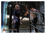 Destroyer of Worlds (Trading Card) Andromeda - 2001 Inkworks # 19 - Mint