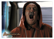 Double-Crossed (Trading Card) Andromeda - 2001 Inkworks # 21 - Mint