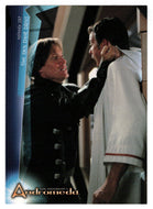 The Narwhal's Horn (Trading Card) Andromeda - 2001 Inkworks # 22 - Mint