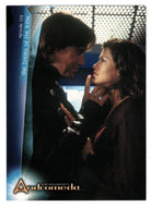 A Final Farewell (Trading Card) Andromeda - 2001 Inkworks # 25 - Mint