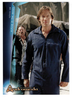 Time for an Upgrade (Trading Card) Andromeda - 2001 Inkworks # 28 - Mint