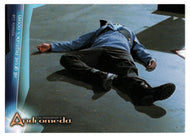 The Usual Suspect (Trading Card) Andromeda - 2001 Inkworks # 30 - Mint