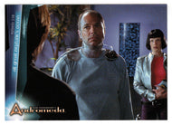 A Killer Unmasked (Trading Card) Andromeda - 2001 Inkworks # 31 - Mint