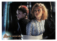 Who's Your Uncle? (Trading Card) Andromeda - 2001 Inkworks # 33 - Mint