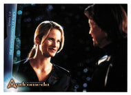 Well-Preserved (Trading Card) Andromeda - 2001 Inkworks # 36 - Mint