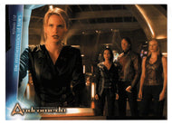 To Tell The Truth (Trading Card) Andromeda - 2001 Inkworks # 37 - Mint