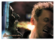 The Big Download (Trading Card) Andromeda - 2001 Inkworks # 41 - Mint