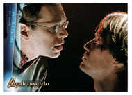 The Great Compass (Trading Card) Andromeda - 2001 Inkworks # 44 - Mint