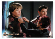 The Best Intentions (Trading Card) Andromeda - 2001 Inkworks # 46 - Mint