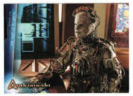 I Come In Pieces (Trading Card) Andromeda - 2001 Inkworks # 47 - Mint