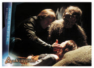 Tiama's Sacrifice (Trading Card) Andromeda - 2001 Inkworks # 55 - Mint