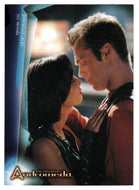 Fatal Attraction (Trading Card) Andromeda - 2001 Inkworks # 60 - Mint