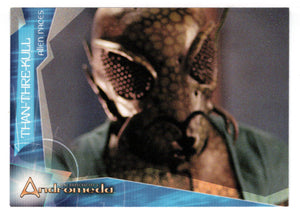 Than-Thre-Kull (Trading Card) Andromeda - 2001 Inkworks # 70 - Mint