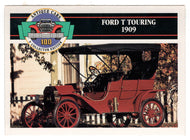 Ford T Touring - 1909 (Trading Card) Antique Cars - 1st Collector Edition - 1992 Panini # 15 - Mint
