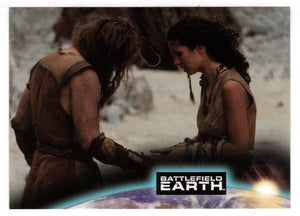 I'm Sorry (Trading Card) Battlefield Earth (The Movie) - 2000 Upper Deck # 1 - Mint