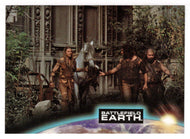 Rock & Carlo (Trading Card) Battlefield Earth (The Movie) - 2000 Upper Deck # 6 - Mint