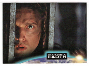 Captured (Trading Card) Battlefield Earth (The Movie) - 2000 Upper Deck # 7 - Mint