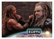 Unsupervised Man-Animal (Trading Card) Battlefield Earth (The Movie) - 2000 Upper Deck # 8 - Mint