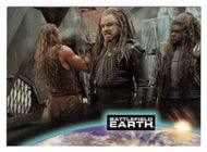 Save the Going-Away Jokes for Later (Trading Card) Battlefield Earth (The Movie) - 2000 Upper Deck # 10 - Mint