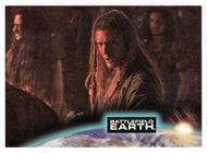 Jonnie Unites the Humans (Trading Card) Battlefield Earth (The Movie) - 2000 Upper Deck # 16 - Mint