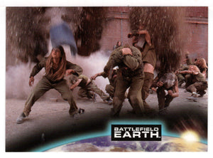 Chaos! (Trading Card) Battlefield Earth (The Movie) - 2000 Upper Deck # 19 - Mint