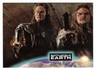 Psychlos (Trading Card) Battlefield Earth (The Movie) - 2000 Upper Deck # 21 - Mint