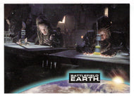 Change of Plans (Trading Card) Battlefield Earth (The Movie) - 2000 Upper Deck # 23 - Mint