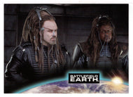 Let the Man-Animal Escape (Trading Card) Battlefield Earth (The Movie) - 2000 Upper Deck # 24 - Mint
