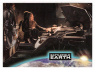 The Plan (Trading Card) Battlefield Earth (The Movie) - 2000 Upper Deck # 25 - Mint