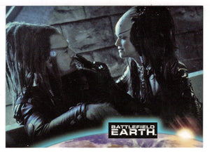 Meet Chirk (Trading Card) Battlefield Earth (The Movie) - 2000 Upper Deck # 27 - Mint