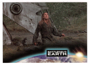 Captured Again (Trading Card) Battlefield Earth (The Movie) - 2000 Upper Deck # 29 - Mint