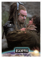 Man-Animals Can't Fly (Trading Card) Battlefield Earth (The Movie) - 2000 Upper Deck # 30 - Mint