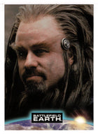 Security Chief (Trading Card) Battlefield Earth (The Movie) - 2000 Upper Deck # 31 - Mint