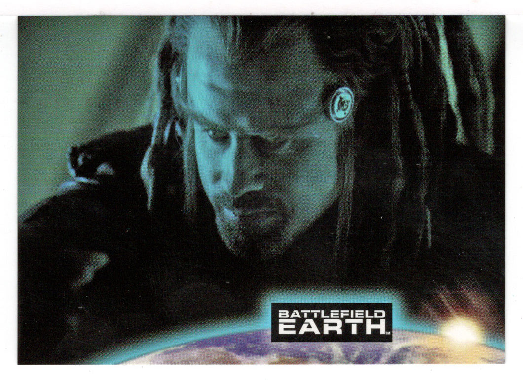 Do You Understand? (Trading Card) Battlefield Earth (The Movie) - 2000 Upper Deck # 33 - Mint