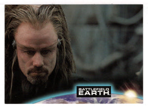 Another Test (Trading Card) Battlefield Earth (The Movie) - 2000 Upper Deck # 35 - Mint