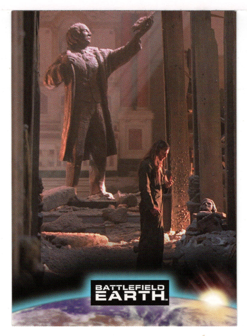 Declaration of Independence (Trading Card) Battlefield Earth (The Movie) - 2000 Upper Deck # 36 - Mint