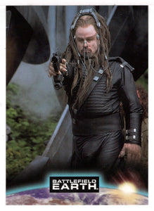 Demonstration of Strength (Trading Card) Battlefield Earth (The Movie) - 2000 Upper Deck # 39 - Mint