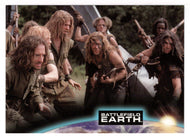 Surprise! (Trading Card) Battlefield Earth (The Movie) - 2000 Upper Deck # 40 - Mint