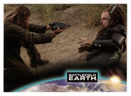 Tables Are Turned (Trading Card) Battlefield Earth (The Movie) - 2000 Upper Deck # 41 - Mint